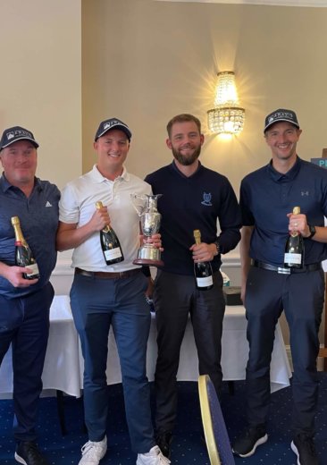 Aravis Capital Golf Day